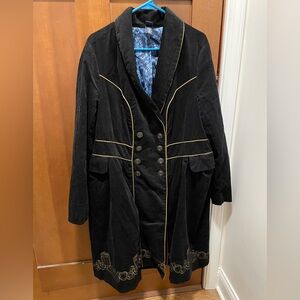 Torrid Exclusive Dr. Who Coat